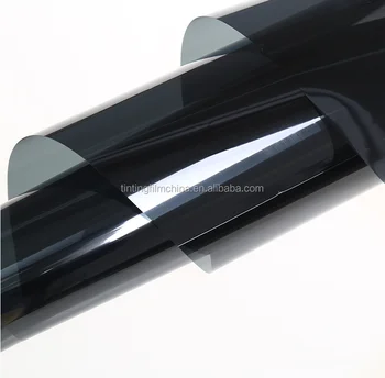 Sun Control Heat Insulation Car Window Tint Film 50% Vlt Self Adhesive Ultra Clear Privacy Protection Nano Ceramic Film