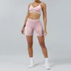Pink Bra+Shorts