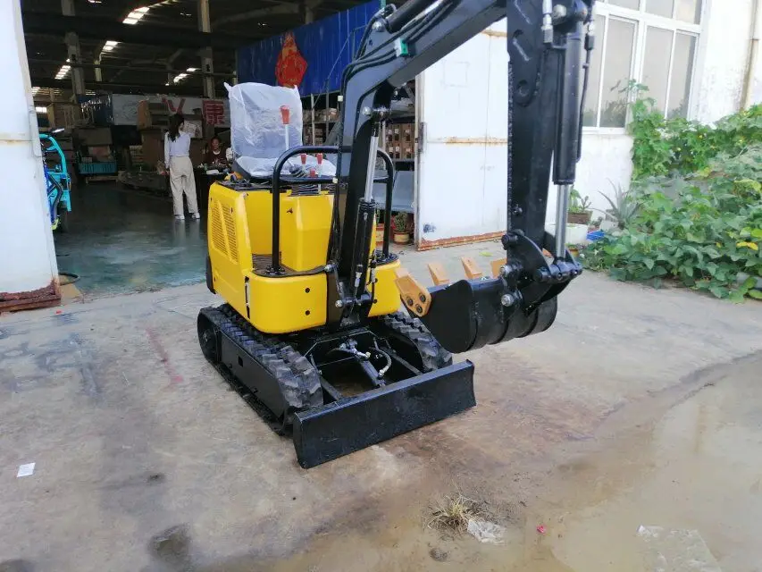 Mini Excavator Original HG01 1T  Mini Excavator for Sale at Discounted Price for Sale