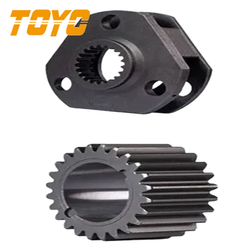 ZX120 swing excavator 1st carrier assy with sun gear 2042964 3083740 apply for swing drive swing gearbox