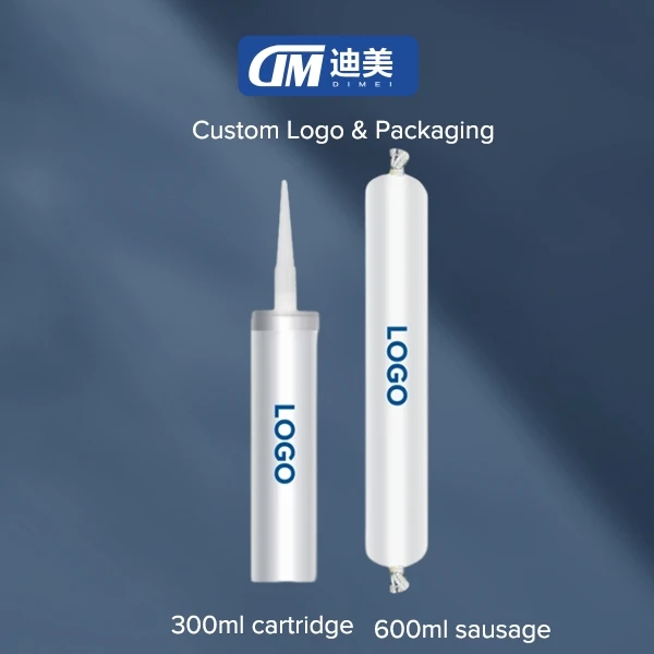 Factory Polyurethane Fast Curing Sealant Joint Filler Concrete Sikaflex Pu Sealant for Construction