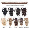 WRAP LOOSE CURLS