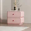 [c2 double bois massif] poudre de cerise (à droite)