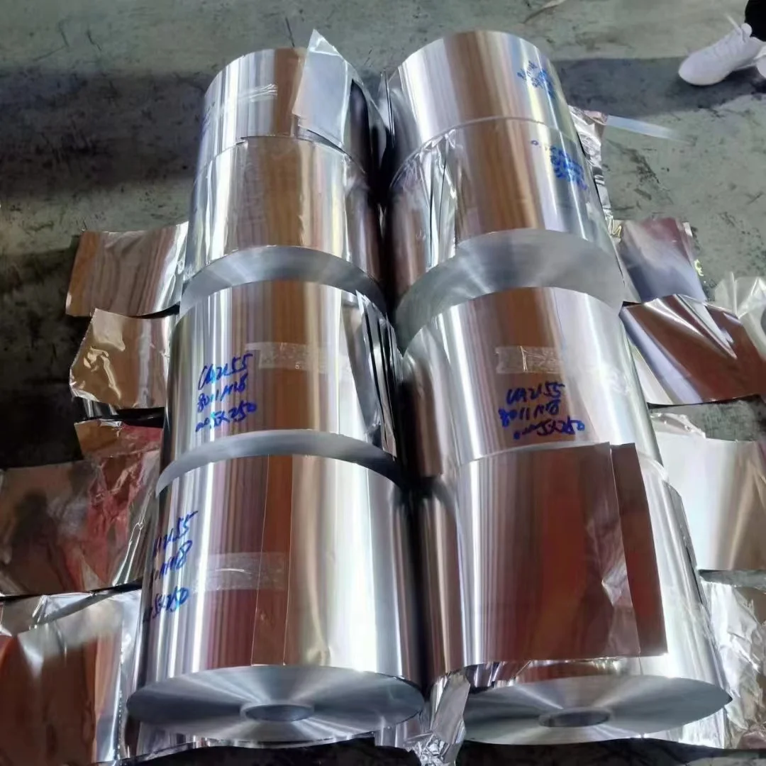 A807980111235811112008021 Aluminum Foil For Food Packaging Use