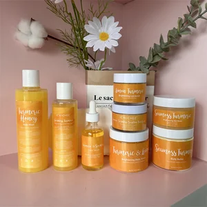 LOW MOQ Whitening Soap and Turmeric Essential Oil with Great Price