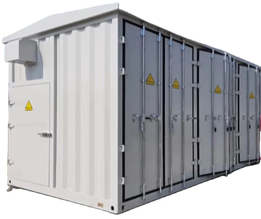 Factory Direct 500kw 1mw1.5mw Ess Energy Storage Power Station Battery ...