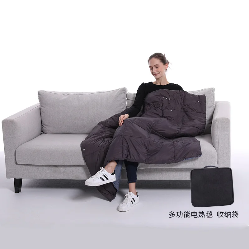 Heated Blanket, USB, Portable - detail 16