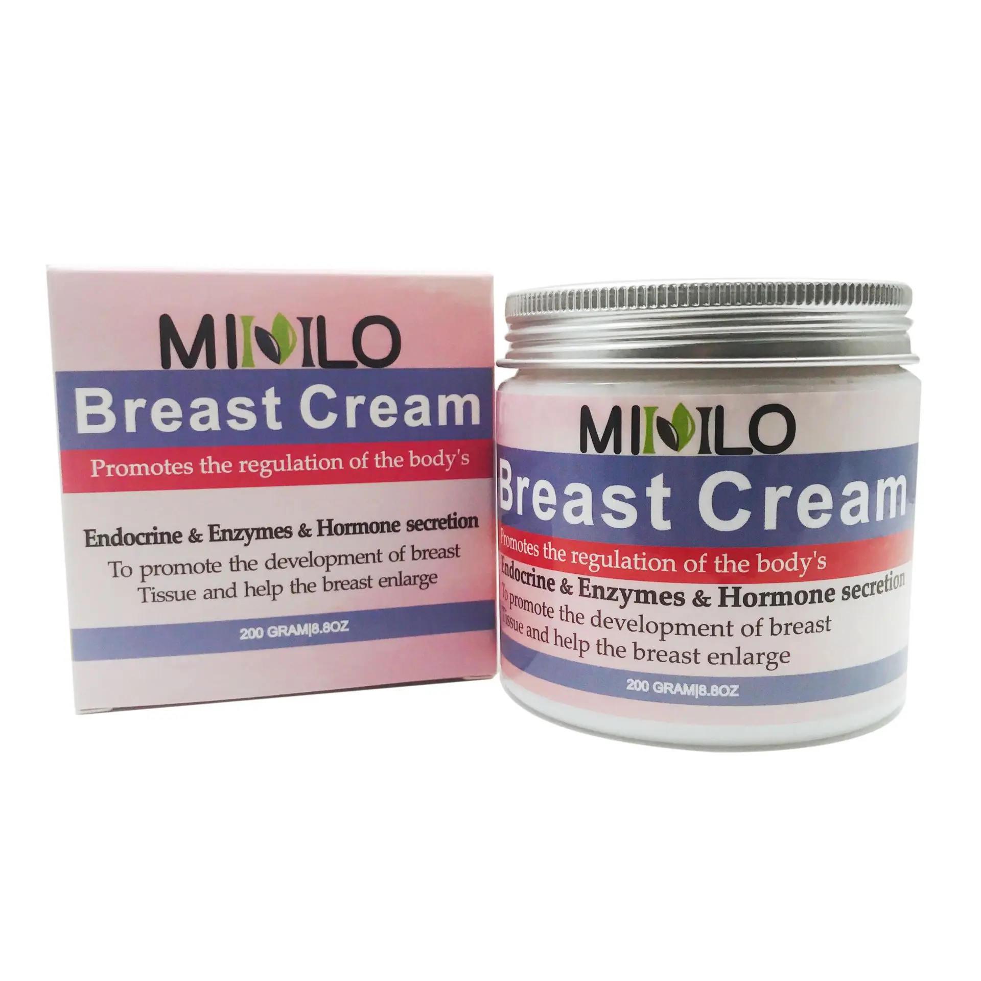 OEM Natural Breast Tightening Firming Big Boobs Breast Enlargement Cream  Anti-sag Cream