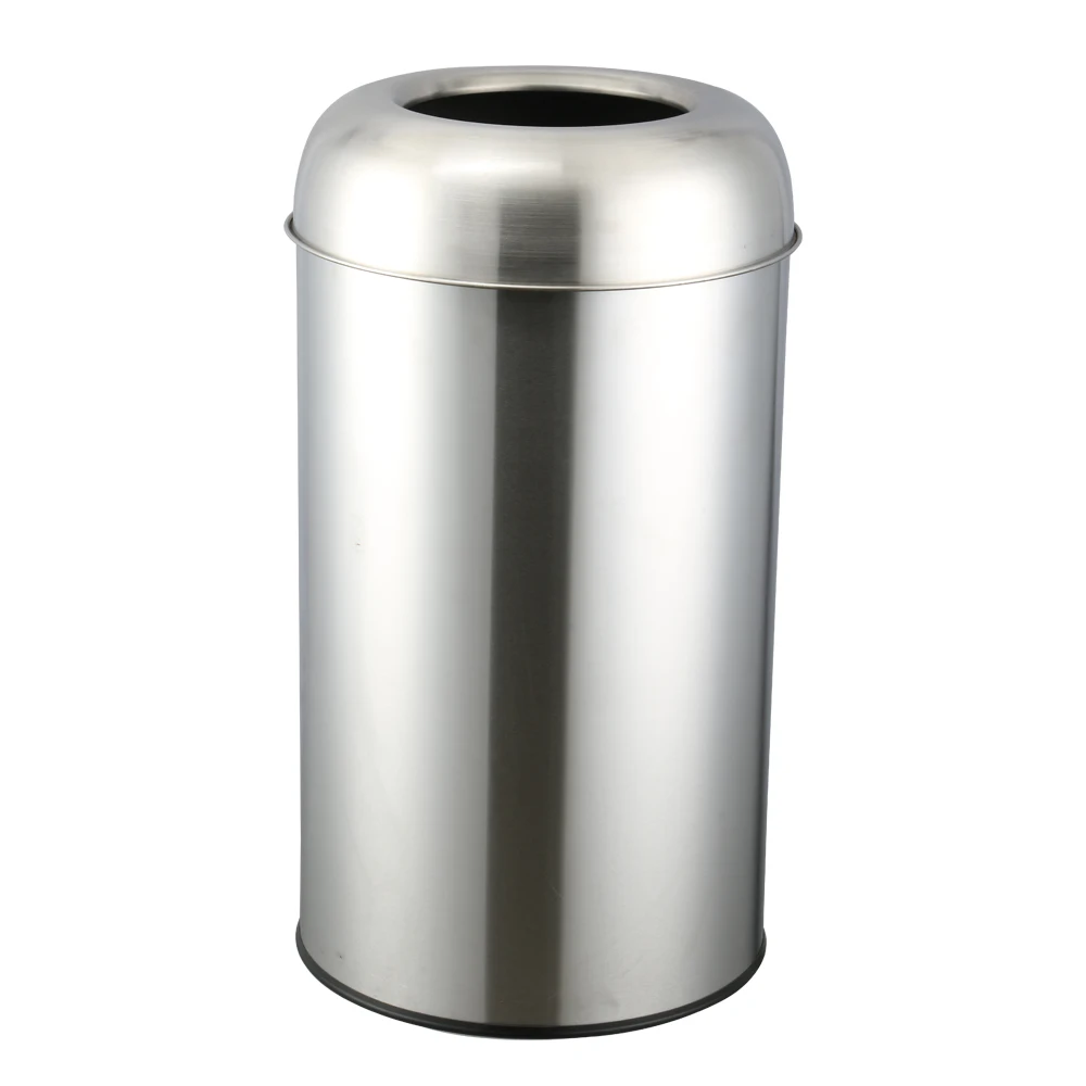50l Large Size Trash Can Recycling Waste Can Pedal Bin With Soft Close