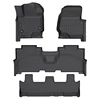 Expedition Max Banquette 2021-2024 tapis de sol de voiture