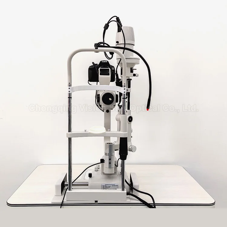 Digital Slit Lamp Chinese Manufacturer Price Ophthalmology Digital Optical Slit Lamp for Sale