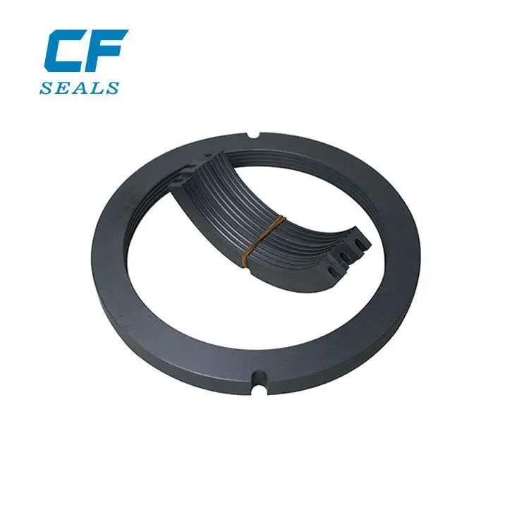 PTFE Wrapped Leak Floating Proof Mechanical O Ring Seal