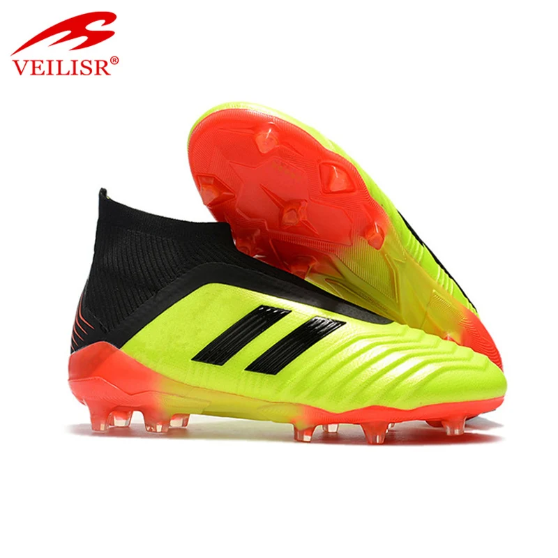 Good Quality Hot Sale Factory Best Price High Top Sports Soccer Shoes -  China Good Quality and Best Price price