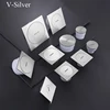 V silver