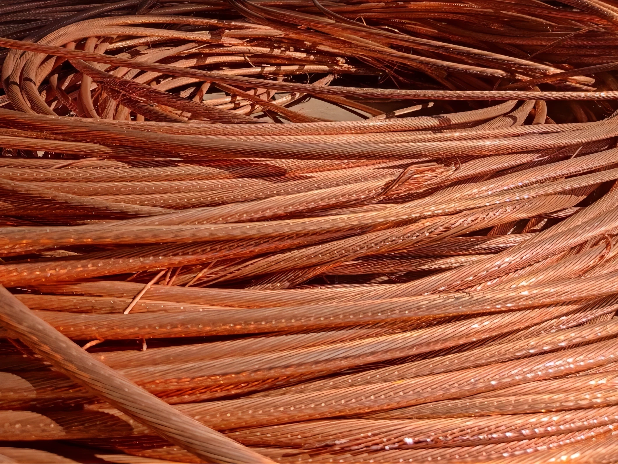 Copper Wire Scrap 99.99%/copper Scrap Wire/ Copper Wire - Buy Pure ...