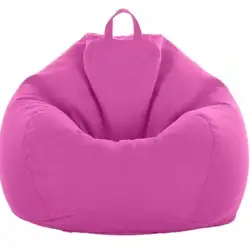 2022 wholesale teardrop classical bean bag customized size color bean bag chair sofa cover