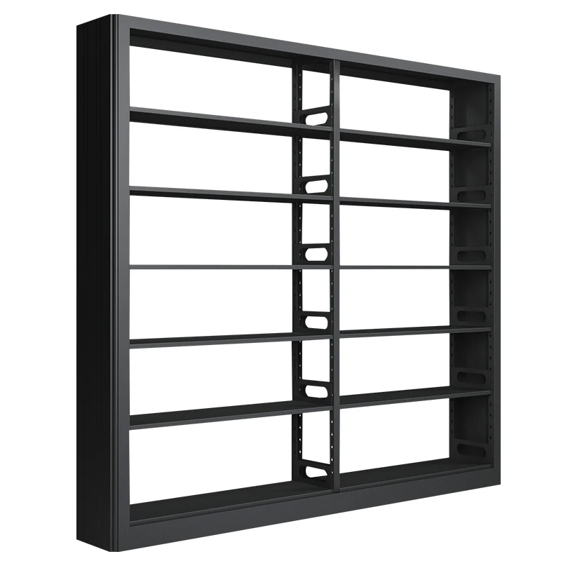 School Metal Steel Bookcase Steal Bookshelf School Bookcase Libros rak Buku Libreria Scaffale