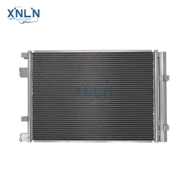 OEM 97606-1R300 Car AC Condenser for Hyundai I20 Accent 2011-2014 Auto Cooling Systems Customized