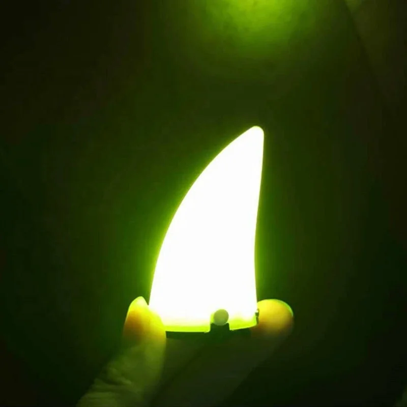 
 Персональные мягкие резиновые цветные украшения для мотоциклетного шлема Головные уборы на присоске перезаряжаемые светящиеся звуковые наклейки для шлема  