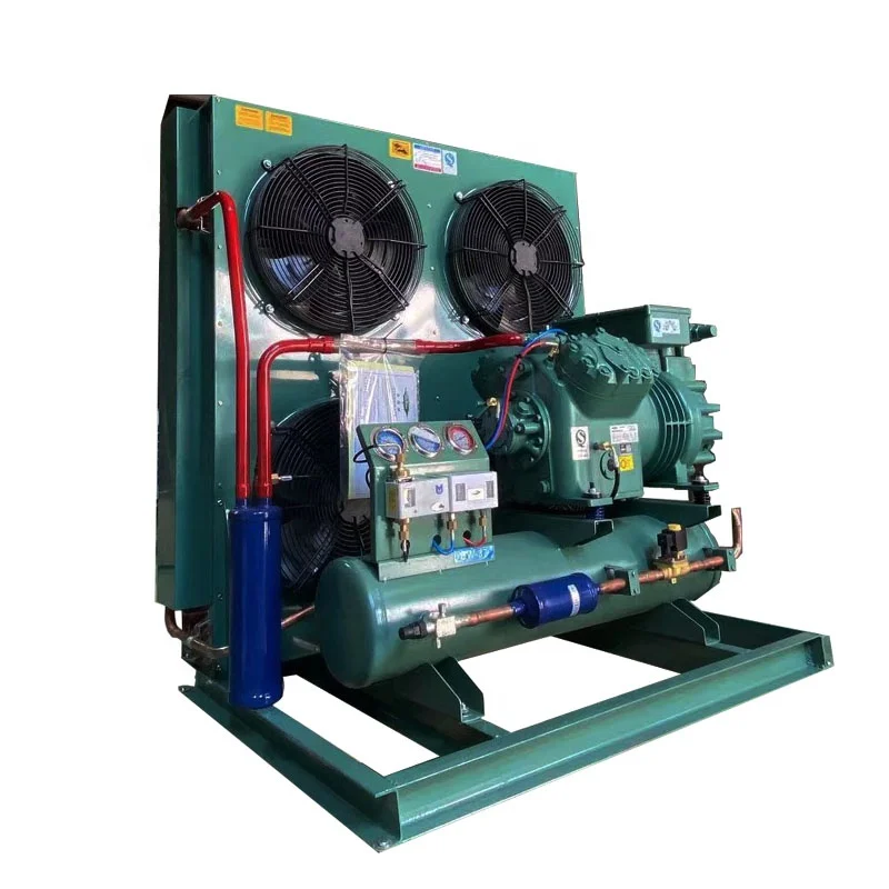 15hp Refrigeration Compressor  Open Condensing Unit for Cold Room