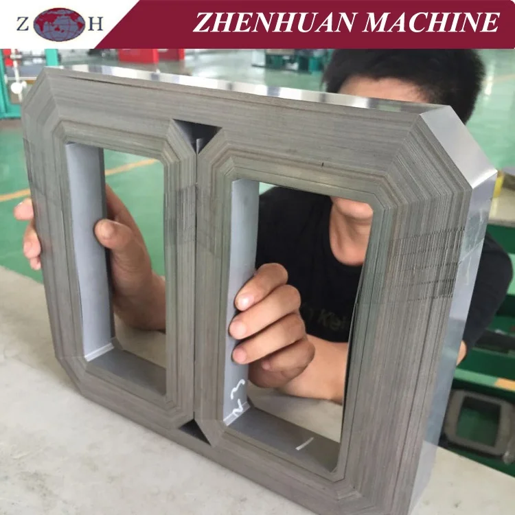 Full Automatic Chinese 3D DG Unicore Cutting Machine for Distributed Gap Wound Cores