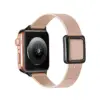 pink band black buckle