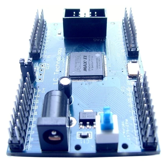 CPLD Development Board Learning Module - EPM240 Experiment Board For Embedded System Projects