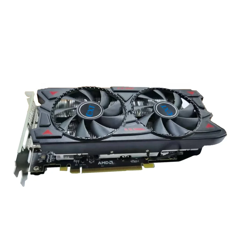 AMD RX 580 8GB High-Performance Gaming Graphics Card