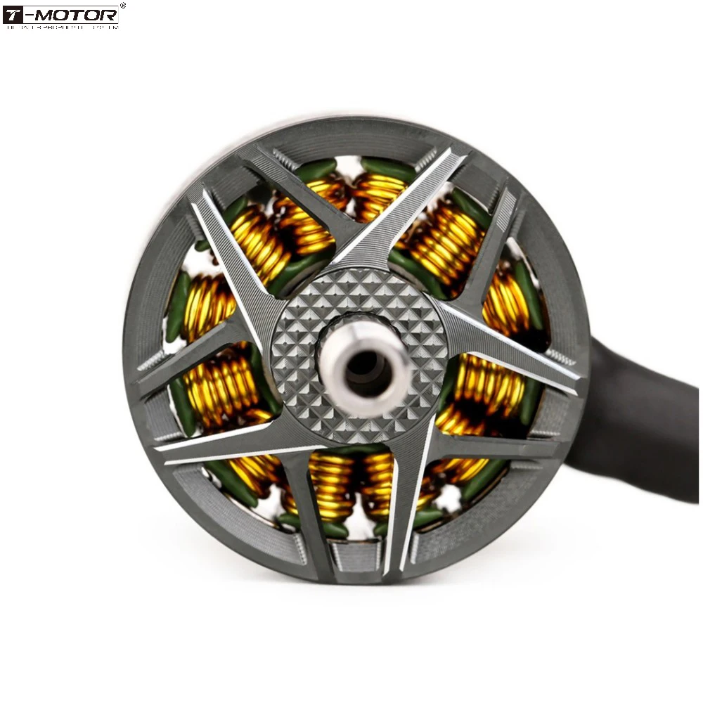 T-MOTOR F60 PRO IV V2.0 KV1750 KV1950 KV2550 5-8S Brushless