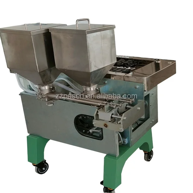 Коммерческая уличная машина для приготовления закусок, вафель, оборудование для десертов и тортов