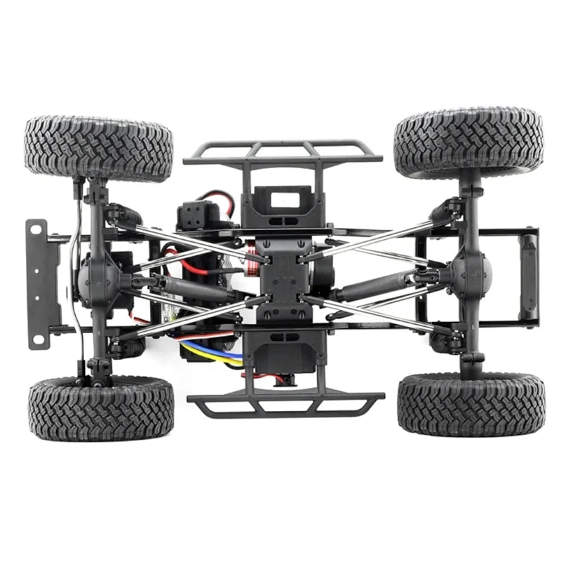 HSP RGT 136100V3 1/10 RC Car - Waterproof off Road Crawler