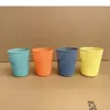 034, cesta de almacenamiento de cuatro colores (480/caja)