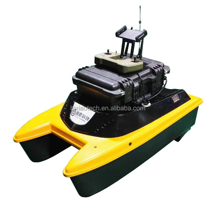Water Quality Sampling Monitoring Unmanned Surface Vessel Boat USV