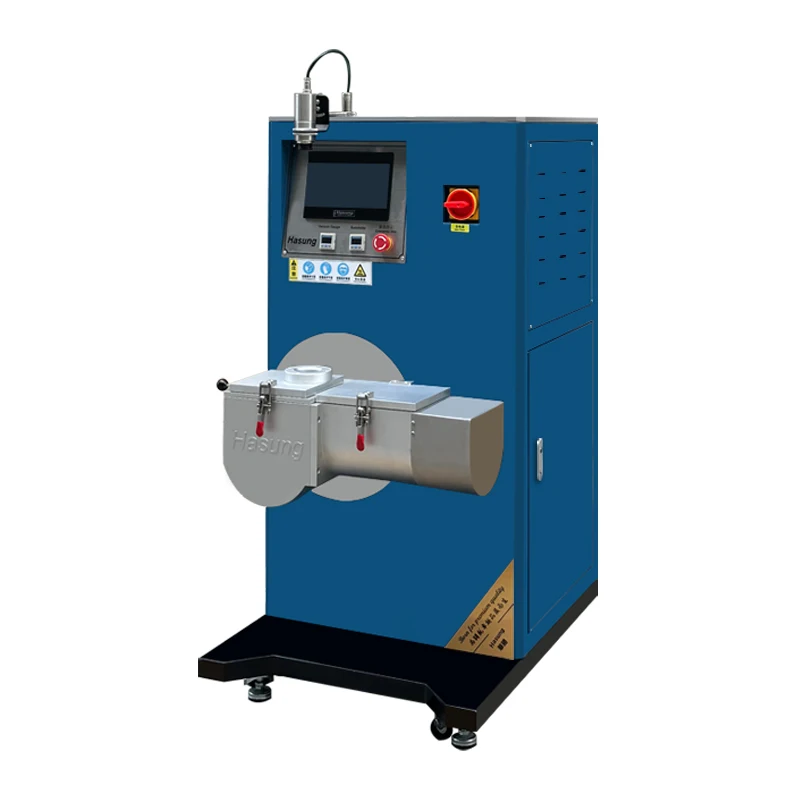 Hasung Jewelry Casting Equipment 1kg 2kg Steel Vacuum Casting Machine Gold Jewelry Casting Machinery