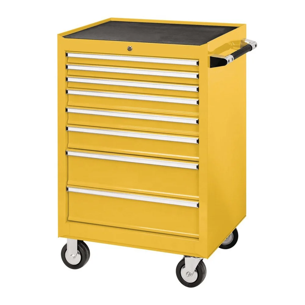 High Quality 7- Drawer Durable Roller Tool Box Cabinet, Tool Cart,Tool Trolley