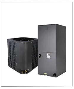 Central Air Conditioner, VRV, VRF, HVAC - detail 34