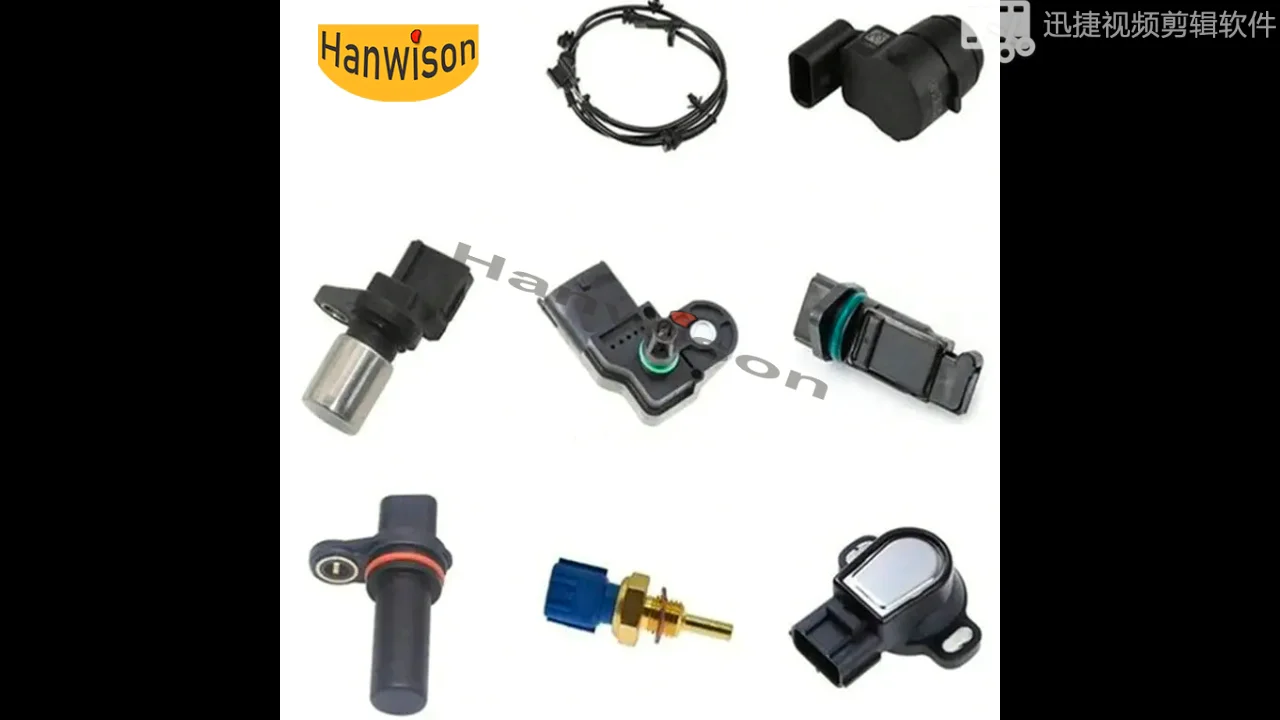 Oem0031532728 A0031532728 Crankshaft Position Sensor For Mercedes A