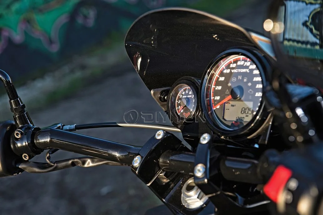 Лобовое стекло для передней фары мотоцикла Victory Octane