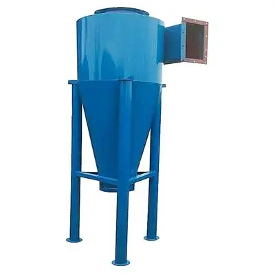 Industrial Esp Dust Collector New Cyclone Filter Separator With Pump ...