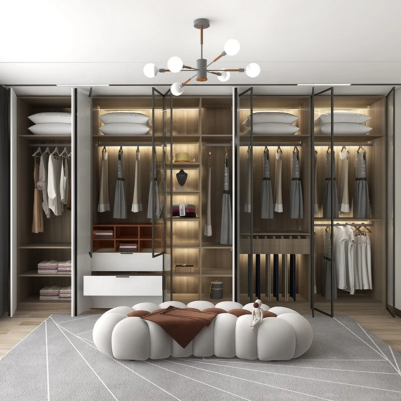 Walk in Closets ⋆ Luxury Italian Classic Furniture