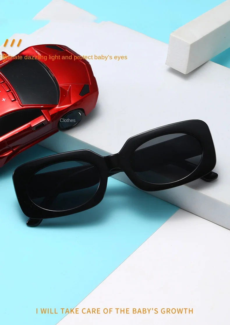 Unisex Children's Sunglasses - REPLAY 3.0 Pink Glass For Ages 4-6 Years