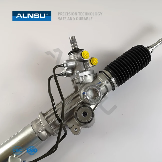 パワーステアリングラック レクサス IS250 IS300 IS350 07-11 右