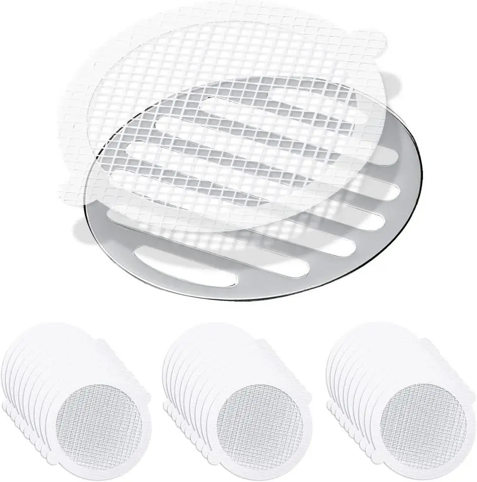 Ds12811 110mm Bathroom Bathtub Shower Drain Kitchen Sink Strainer 