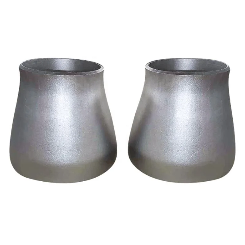 Metal Nickel Concentric Reducer Alloy Steel Butt Welding Fitting