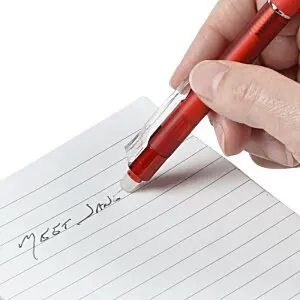 Custom Branded Gotcha Erasable Pen with Logo