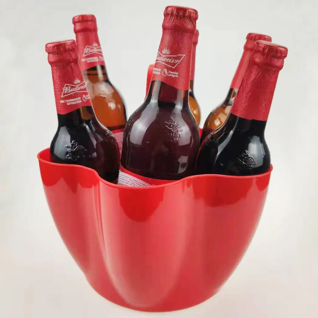 Champagne Cooler Bar Plastic Ice Barrel For Wine Buy Champagne Cooler,Plastic Ice Barrel,Wine