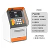 7030 Hucha - Naranja