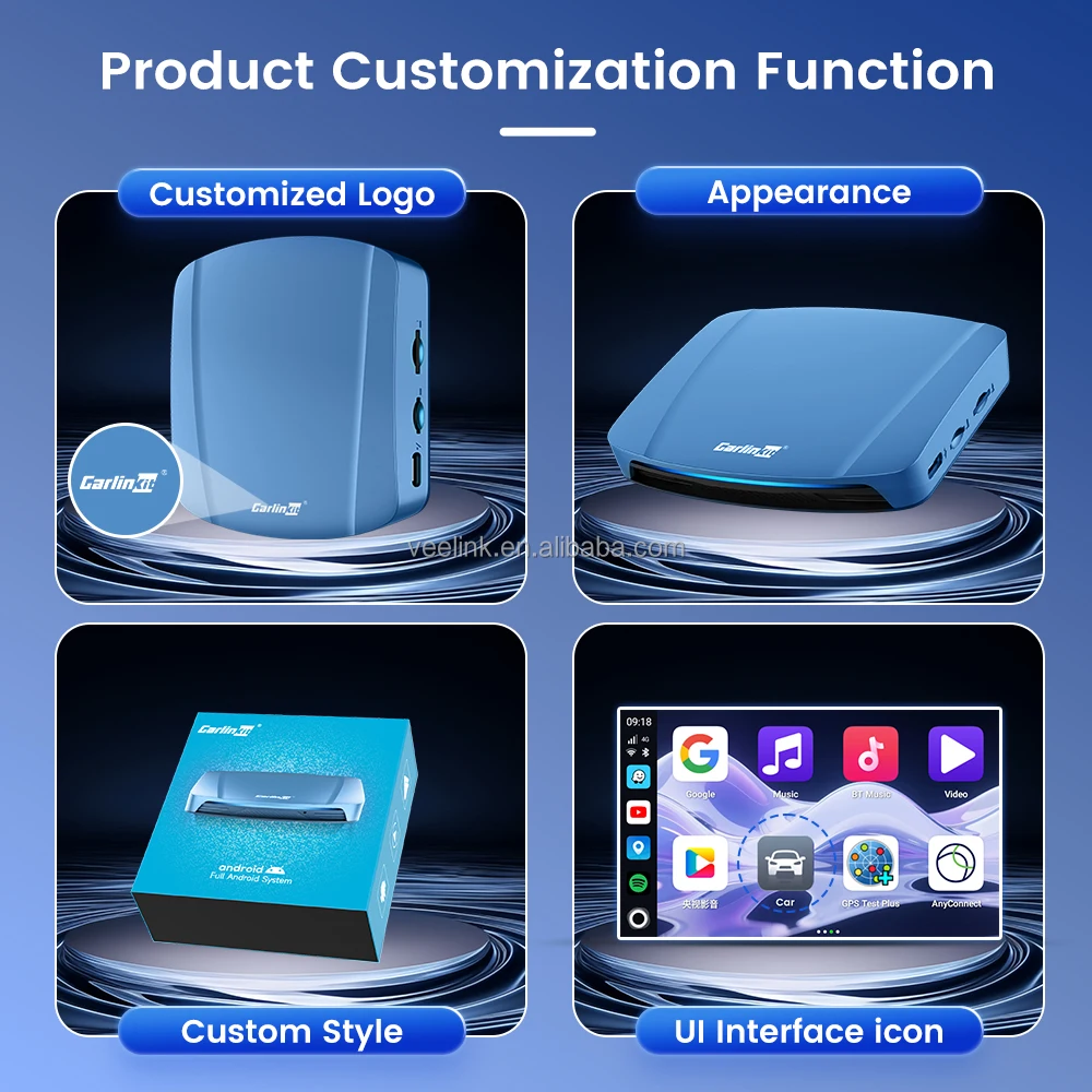 カーナビ Carlinkit Tbox Ultra Android15 LSCH68001 Carlinkit Tbox Ultra Android 15.0 System – Carlinkit Carplay Store