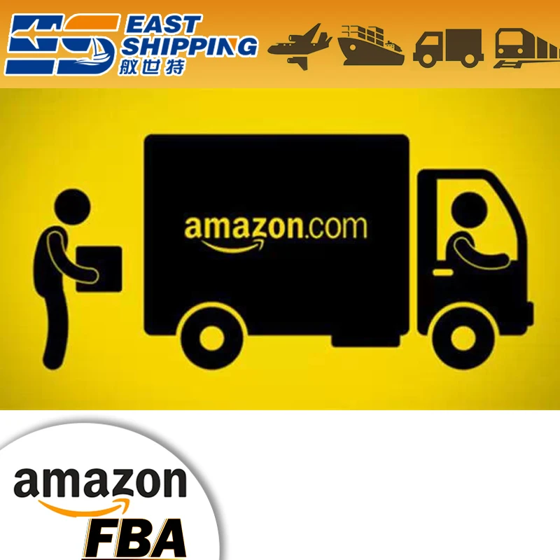 Comprehensive Amazon FBA Services in Saudi Arabia UPS DHL FedEx Shipping Agent with Efficient Packaging and Delivery