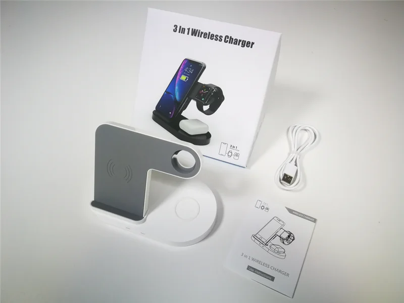  Разъемом спецификации usb Type-c на дальние расстояния домашнего офиса настольная подставка для телефона быстрая 10 Вт соответствующий европейским стандартам по ограничению использование